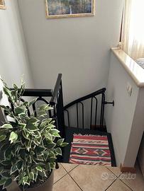 scala  a chiocciola da interno