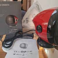 Termoventilatore ceramico