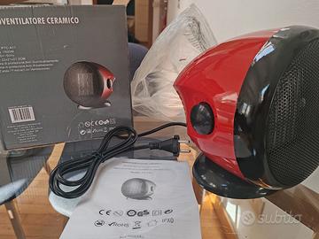Termoventilatore ceramico