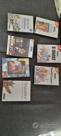 Vari giochi sega master system