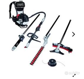 decespugliatore multifunzione 