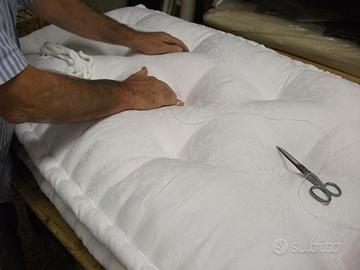 Materasso di Lana lavorazione TRADIZIONALE