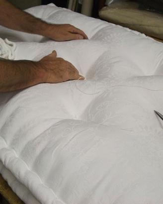 Materasso di Lana lavorazione TRADIZIONALE