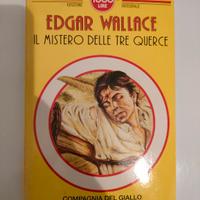 Il mistero delle tre querce di Edgar Wallace edizi