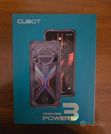Cubot king kong power 3