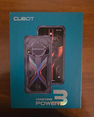 Cubot king kong power 3
