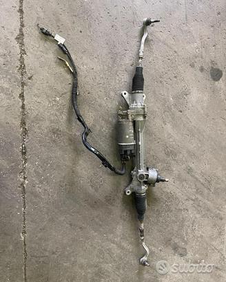 Scatola Guida - Sterzo Elettrica Audi A4 2017 B9