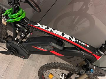 Bicicletta elettrica