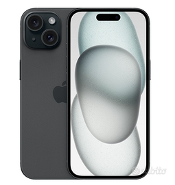 iPhone 15 128Gb Black