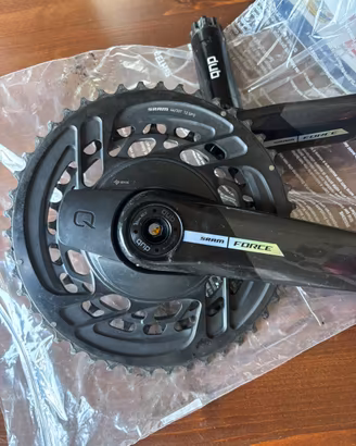 Sram power meter 46-33
