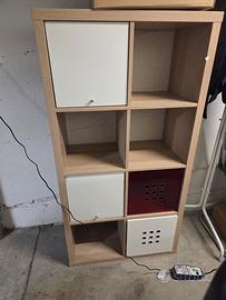 scaffale kallax