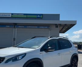 Peugeot 2008 GT LINE 1.5 140 cv