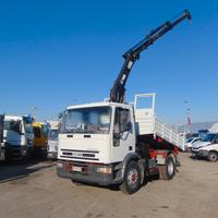 Iveco eurocargo 120e18