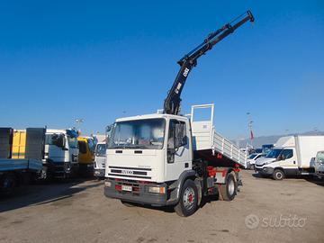 Iveco eurocargo 120e18