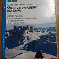 Osservare e capire la terra Seconda edizione azzu