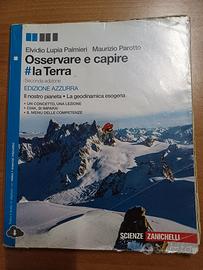 Osservare e capire la terra Seconda edizione azzu