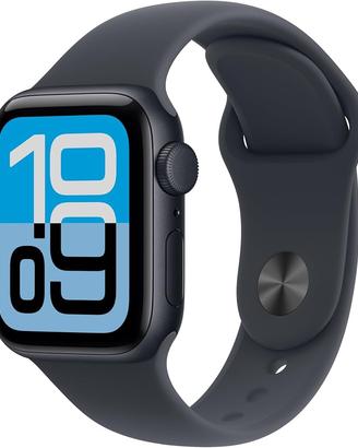 Apple Watch SE3 Midnight Blue Cassa 40mm NUOVO ITA