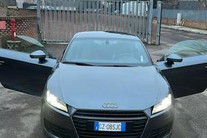 audi tt ultra s line 2016