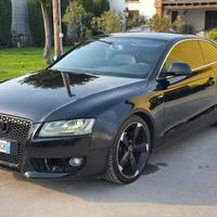 AUDI A5 BENZINA PER COMMERCIANTI