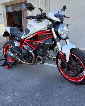 Monster 797 Plus