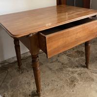 Tavolo da cucina IXX secolo