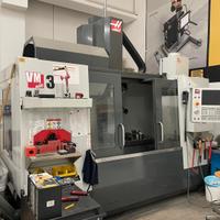 Centro di lavoro HAAS VM 3