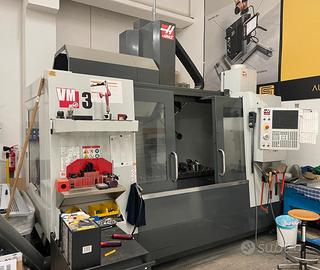 Centro di lavoro HAAS VM 3