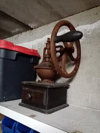 macina caffè da collezione 
