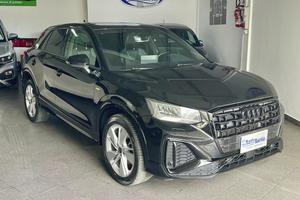 Audi Q2 30 TDI S/LINE - S tronic Identity Black -S