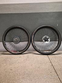 ruote mtb Spada Excalibur 29" superleggere