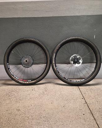 ruote mtb Spada Excalibur 29" superleggere