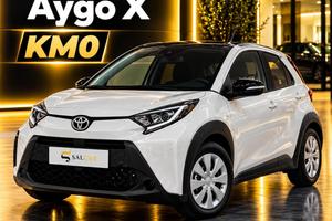 Toyota Aygo X 1.0 72cv 2025