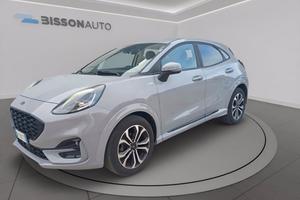FORD Puma 1.0 ecoboost h st-line s&s 125cv