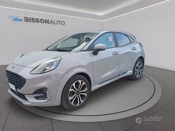 FORD Puma 1.0 ecoboost h st-line s&s 125cv