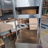 Porta pane self service