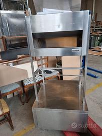 Porta pane self service