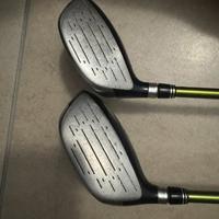 Legno 3 e 5 Cobra F Speed