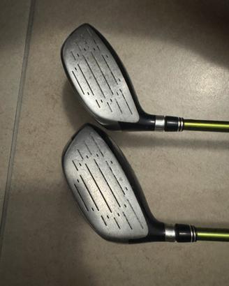 Legno 3 e 5 Cobra F Speed