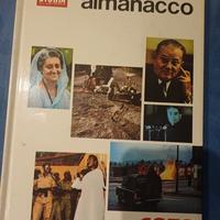 Almanacco Storia illustrata Mondadori anno 1971