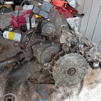 motore vespa tre marce