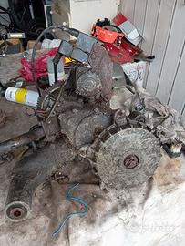 motore vespa tre marce