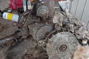 motore vespa tre marce