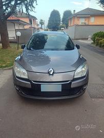 Renault Megane3 sport tour 