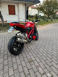 Ducati Streetfighter 848 – Full Ducati Performance