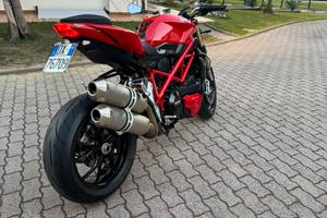 Ducati Streetfighter 848 – Full Ducati Performance