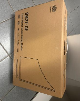 Monitor Cooler Master GM27-CS