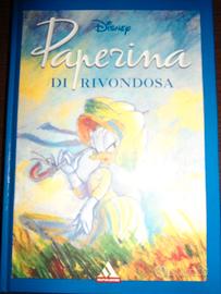 FUMETTI VOLUME PAPERINA DI RIVONDOSA