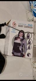 Marsupio Ergobaby 360°