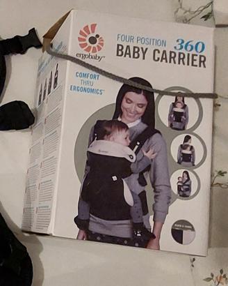 Marsupio Ergobaby 360°
