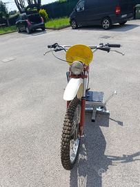 Swm regolarità boy cross p6 minarelli